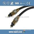 Toslink Connector,Optical Fiber Cable,Toslink Receiver